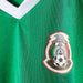 Conjunto Adidas Selección Mexicana FMF Verde Niños Unisex AC2729 - Look Sport 