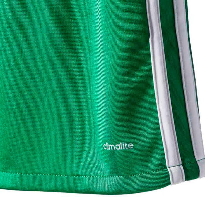 Conjunto Adidas Selección Mexicana FMF Verde Niños Unisex AC2729 - Look Sport 