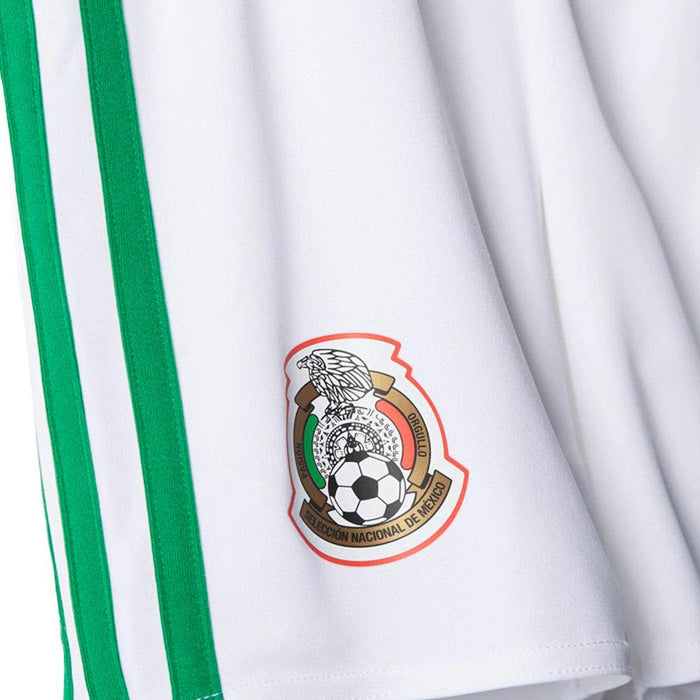 Conjunto Adidas Selección Mexicana FMF Verde Niños Unisex AC2729 - Look Sport 