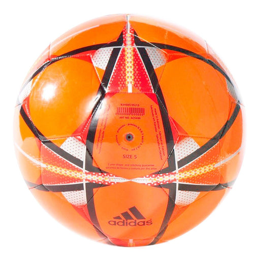 Balon Adidas Milano Capitalino Futbol Rojo Unisex AC5490 - Look Sport 