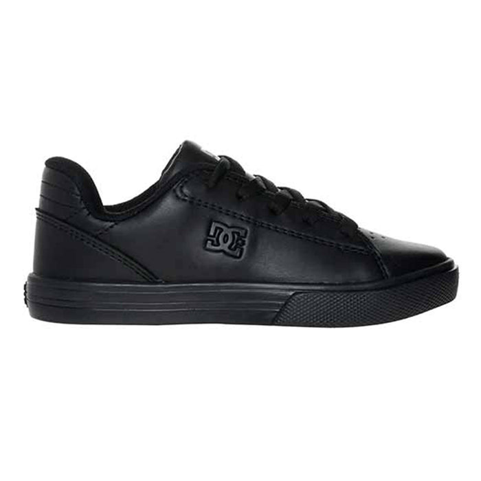 Tenis Niños Unisex DC Shoes Notch Sn Mx Negro ADBS300361BB2 - Look Sport 