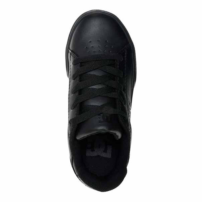 Tenis Niños Unisex DC Shoes Notch Sn Mx Negro ADBS300361BB2 - Look Sport 