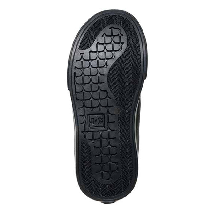 Tenis Niños Unisex DC Shoes Notch Sn Mx Negro ADBS300361BB2 - Look Sport 