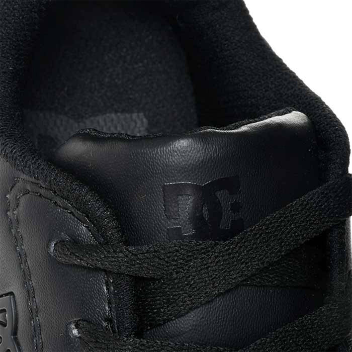 Tenis Niños Unisex DC Shoes Notch Sn Mx Negro ADBS300361BB2 - Look Sport 