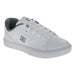 Tenis Niños Unisex Dc Shoes Notch Sn Mx Blanco ADBS300361WGY - Look Sport 