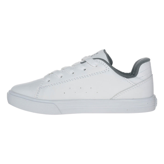 Tenis Niños Unisex Dc Shoes Notch Sn Mx Blanco ADBS300361WGY - Look Sport 