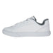 Tenis Niños Unisex Dc Shoes Notch Sn Mx Blanco ADBS300361WGY - Look Sport 