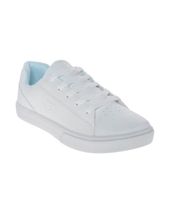 Tenis Niños Unisex DC Shoes Notch SN Mx Blanco ADBS300361WW0 - Look Sport 