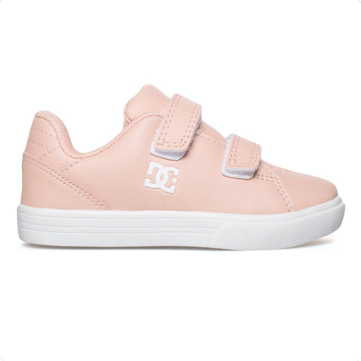 Tenis Niña DC Shoes Notch Sn V Mx Rosa ADGS100094681 - Look Sport 