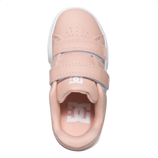 Tenis Niña DC Shoes Notch Sn V Mx Rosa ADGS100094681 - Look Sport 