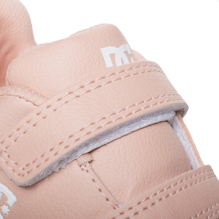Tenis Niña DC Shoes Notch Sn V Mx Rosa ADGS100094681 - Look Sport 