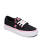 Tenis Niña DC Shoes Trase Tx J Negro ADGS300061BBP - Look Sport 