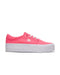 Tenis Mujer DC Shoes Trase Platform Tx Rosa ADJS300184674 - Look Sport 