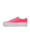 Tenis Mujer DC Shoes Trase Platform Tx Rosa ADJS300184674 - Look Sport 