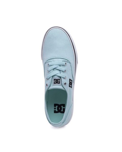 Tenis Mujer DC Shoes Flash 2 Tx Mx J Menta ADJS300194MNT220 - Look Sport 