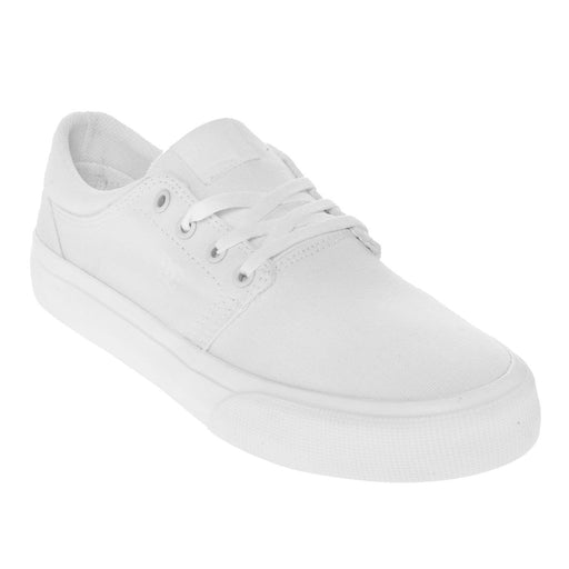 Tenis DC Unisex Blanco Trase Tx Mx Lifestyle ADJS300208WW0 - Look Sport 