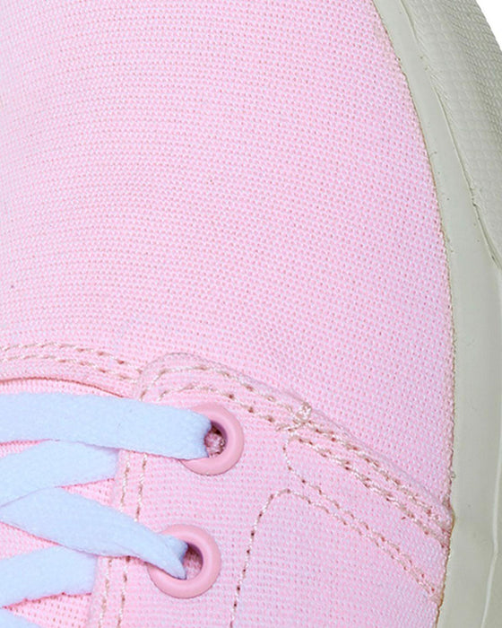 Tenis Mujer DC Shoes Trase Tx Mx Rosa ADJS300208PNK - Look Sport 