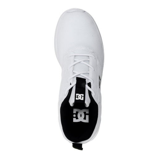 TENIS DC SHOES MUJER BLANCO MIDWAY MX ADJS700058XWWK