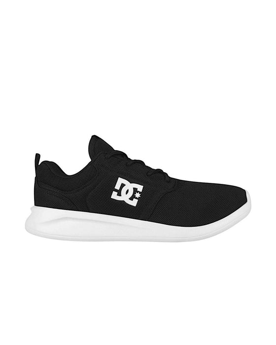 Tenis Mujer DC Shoes Midway Negro ADJS700058001 - Look Sport 