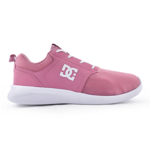 TENIS DC SHOES MUJER DURAZNO MIDWAY SN MX ADJS700059PCR