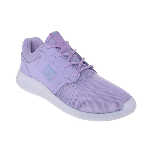 TENIS DC SHOES MUJER MORADO MIDWAY SN ADJS700059PHZ