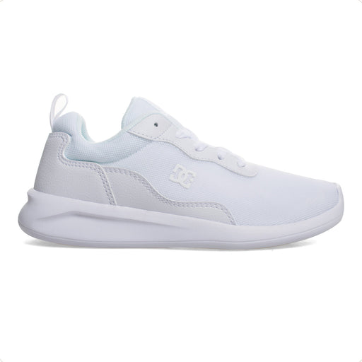 TENIS DC SHOES MUJER BLANCO NOTCH ADJS700097WW0