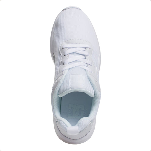 TENIS DC SHOES MUJER BLANCO NOTCH ADJS700097WW0