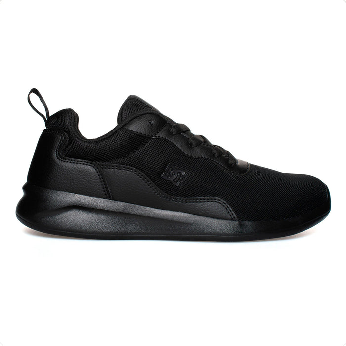 Tenis Mujer DC Shoes Midway 2 Sn Mx Negro ADJS7000973BK - Look Sport 
