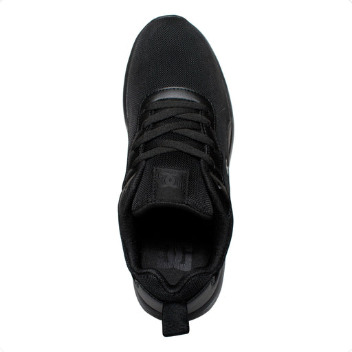 Tenis Mujer DC Shoes Midway 2 Sn Mx Negro ADJS7000973BK - Look Sport 