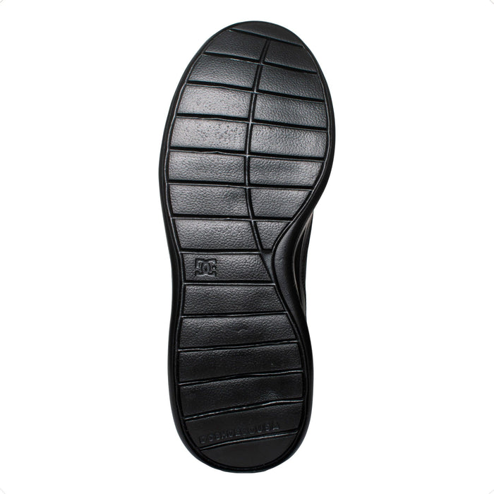 Tenis Mujer DC Shoes Midway 2 Sn Mx Negro ADJS7000973BK - Look Sport 