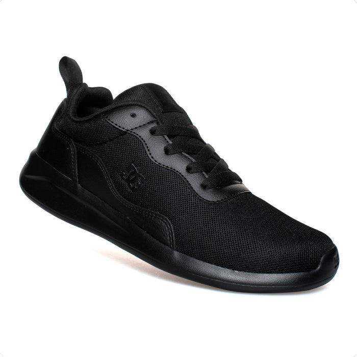 Tenis Mujer DC Shoes Midway 2 Sn Mx Negro ADJS7000973BK - Look Sport 