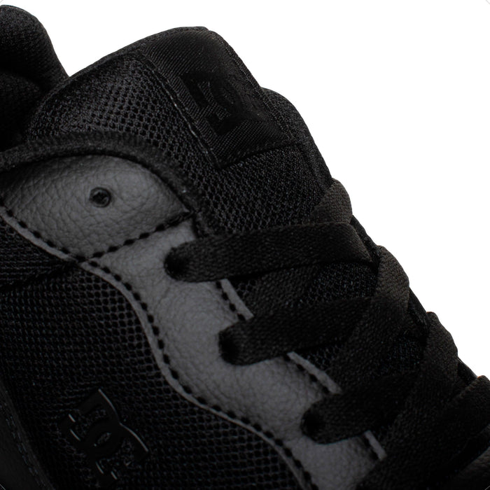 Tenis Mujer DC Shoes Midway 2 Sn Mx Negro ADJS7000973BK - Look Sport 