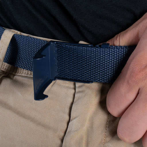 CINTURON DC SHOES HOMBRE AZUL  WEB BELT 3 ADYAA03130BSG0