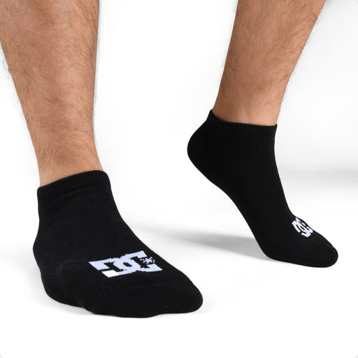 CALCETINES DC SHOES HOMBRE MULTICOLOR ANKLE 3P ADYAA03151KVJ8