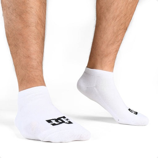 CALCETINES DC SHOES HOMBRE MULTICOLOR ANKLE 3P ADYAA03151KVJ8