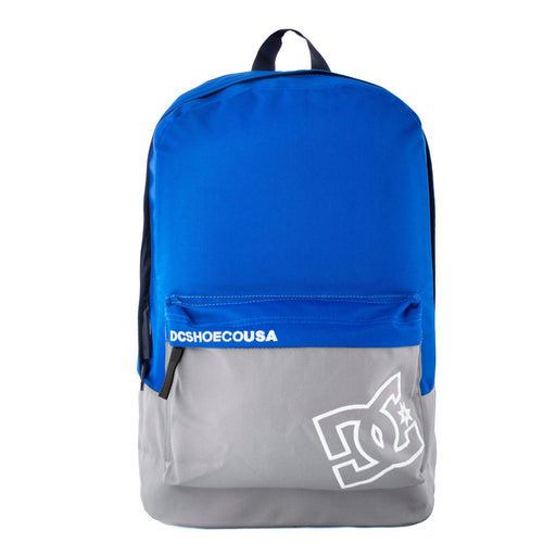 Mochila DC Shoes Unisex Skate Verde ADYBP03043XPPS - Look Sport 