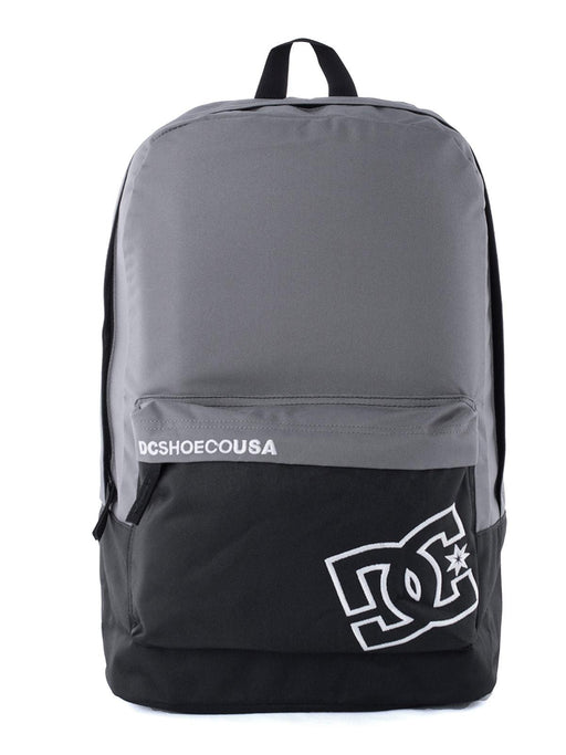 Mochila Unisex DC Shoes Shake Up 2 Gris ADYBP03043XKKK - Look Sport 