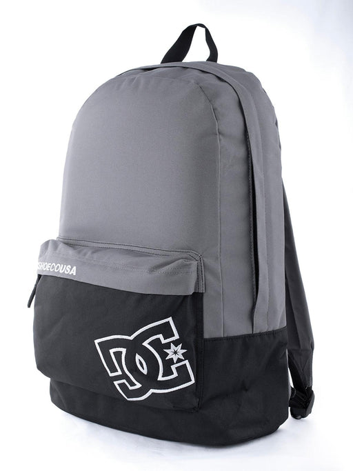 Mochila Unisex DC Shoes Shake Up 2 Gris ADYBP03043XKKK - Look Sport 