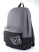 Mochila Unisex DC Shoes Shake Up 2 Gris ADYBP03043XKKK - Look Sport 