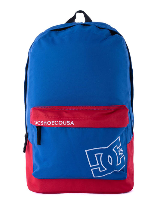 Mochila Unisex DC Shoes Shake Up 2 Azul ADYBP03080BQR0 - Look Sport 