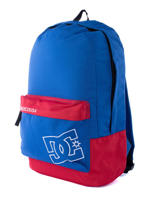 Mochila Unisex DC Shoes Shake Up 2 Azul ADYBP03080BQR0 - Look Sport 