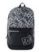 Mochila Unisex DC Shoes Shake Up 2 Negro ADYBP03080KVD7 - Look Sport 