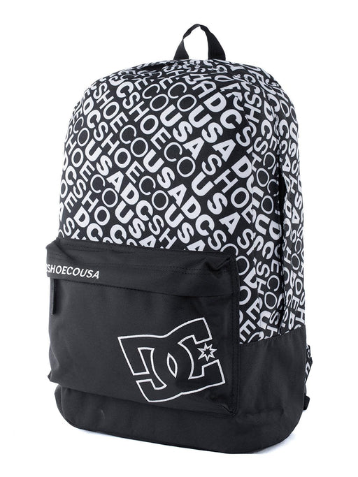 Mochila Unisex DC Shoes Shake Up 2 Negro ADYBP03080KVD7 - Look Sport 