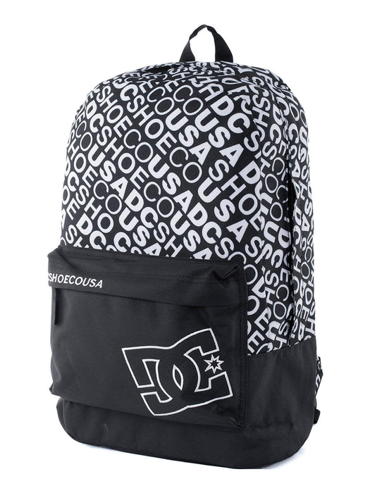 Mochila Unisex DC Shoes Shake Up 2 Negro ADYBP03080KVD7 - Look Sport 