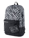 Mochila Unisex DC Shoes Shake Up 2 Negro ADYBP03080KVD7 - Look Sport 