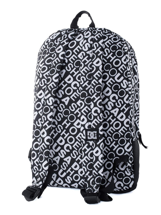 Mochila Unisex DC Shoes Shake Up 2 Negro ADYBP03080KVD7 - Look Sport 