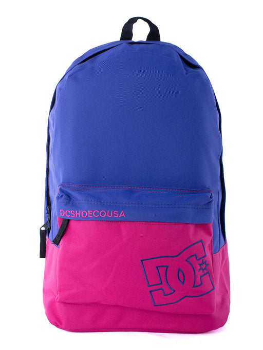 Mochila Unisex DC Shoes Shake Up 2 Morado ADYBP03080PST0 - Look Sport 