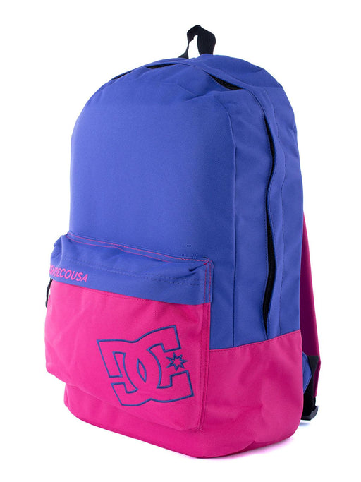 Mochila Unisex DC Shoes Shake Up 2 Morado ADYBP03080PST0 - Look Sport 