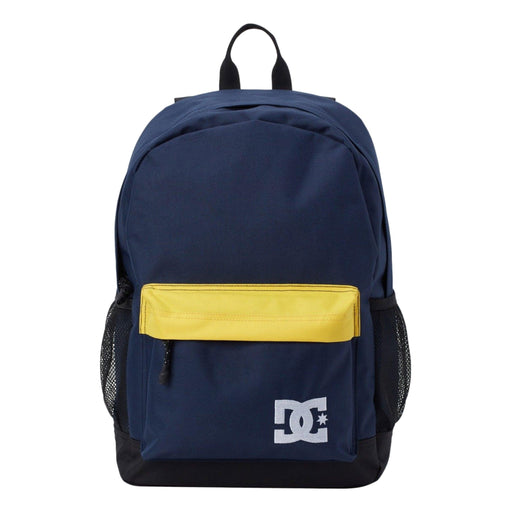 Mochila Hombre DC Shoes Backsider Seasonal 3 Azul ADYBP03082BYJ0 - Look Sport 
