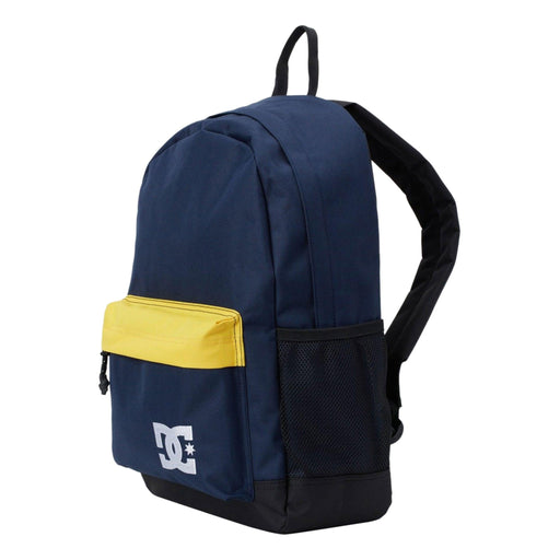 Mochila Hombre DC Shoes Backsider Seasonal 3 Azul ADYBP03082BYJ0 - Look Sport 
